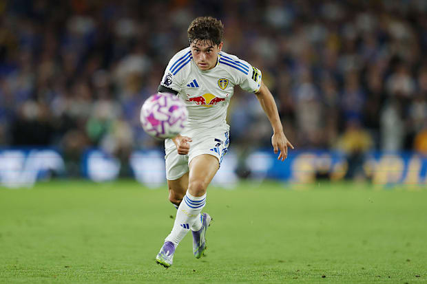 Daniel James