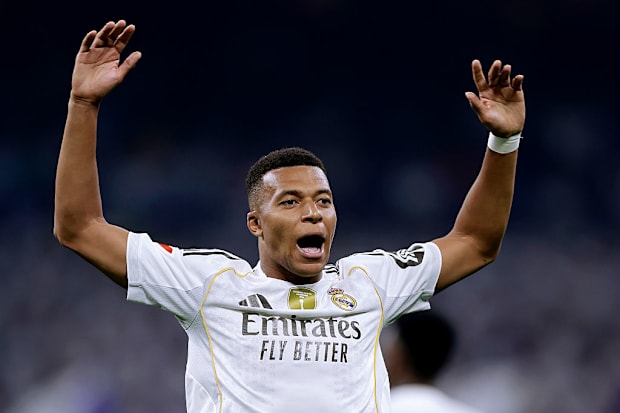 Kylian Mbappé