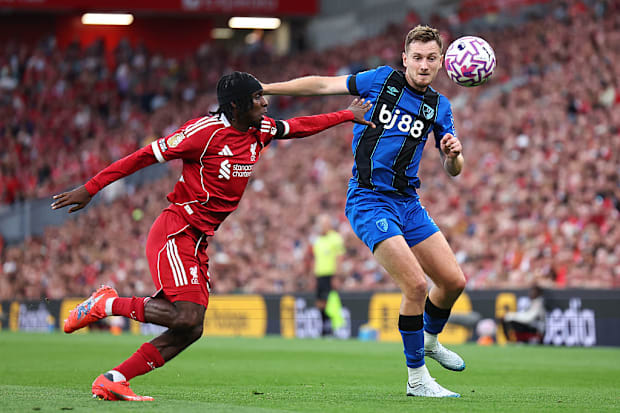 Jeremie Frimpong