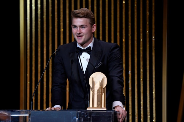 Matthijs de Ligt