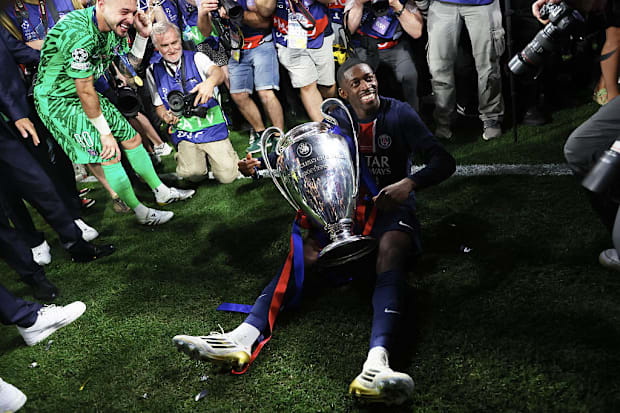 Ousmane Dembélé Ousmane Dembélé
