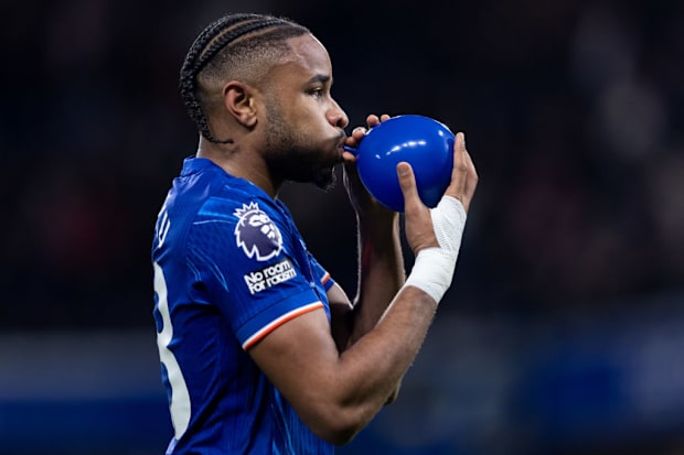 Christopher Nkunku Christopher Nkunku