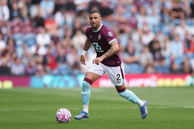Kyle Walker Kyle Walker