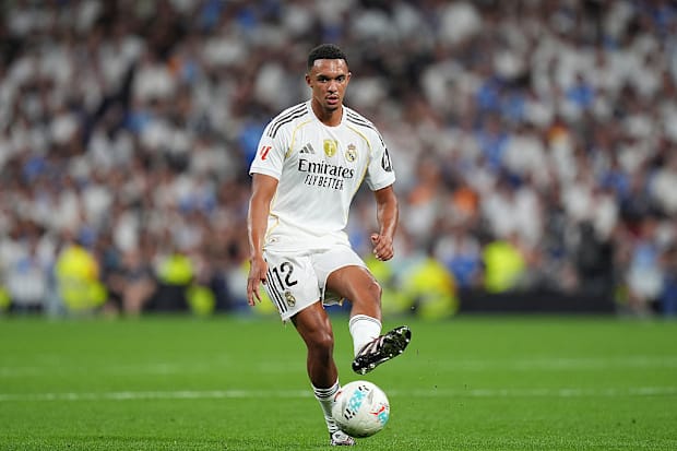 Trent Alexander-Arnold