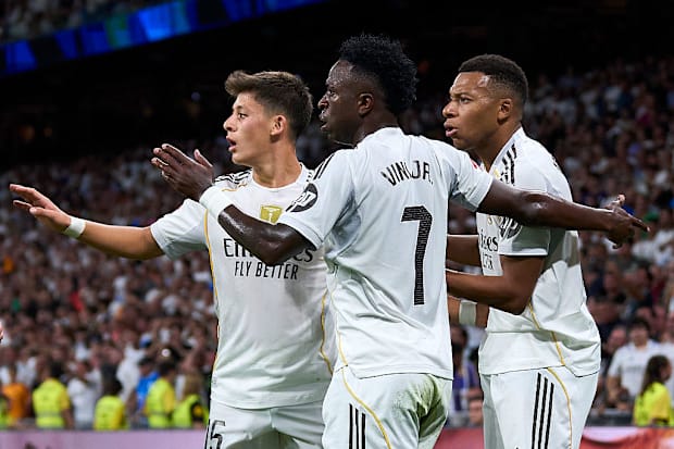 Real Madrid squad Real Madrid squad
