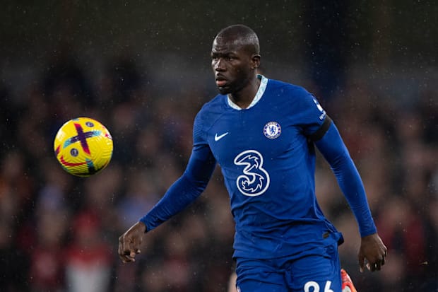Kalidou Koulibaly