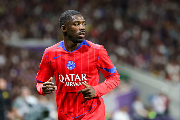 Ousmané Dembélé