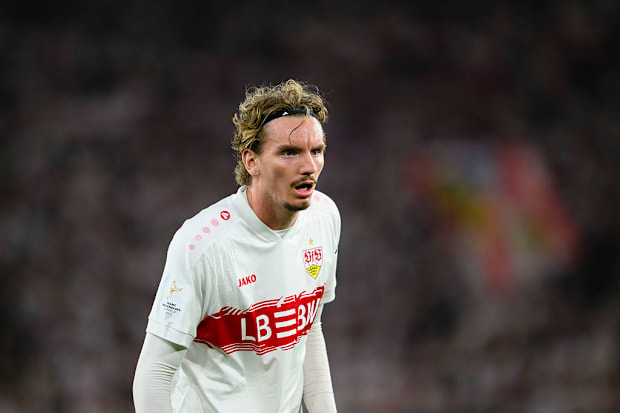 Nick Woltemade Summer 2025 football transfers: Nick Woltemade