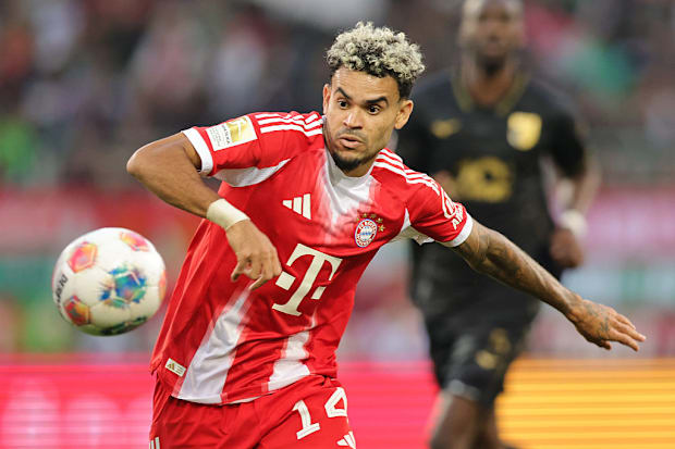 Luis Díaz Summer 2025 football transfers: Luis Díaz