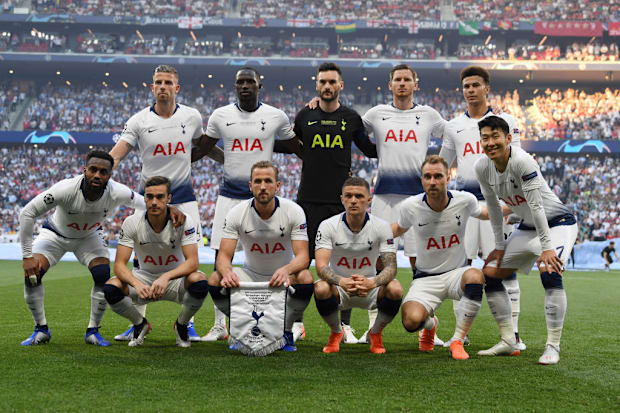 Tottenham Hotspur Tottenham Hotspur