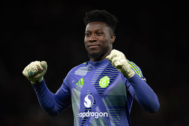 Andre Onana