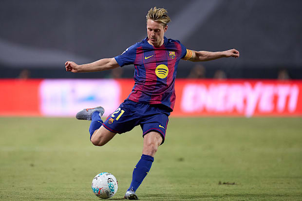 เฟรงกี เดอ ยอง เฟรงกี เดอ ยอง