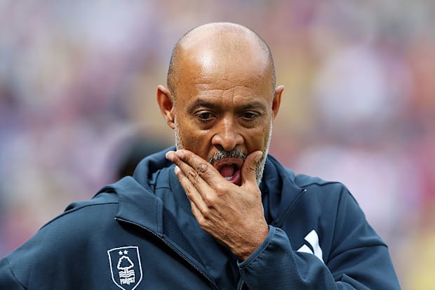 Nuno asproito santo