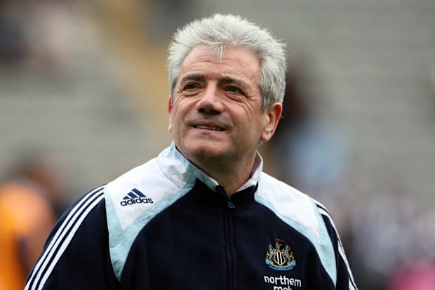 Kevin Kegan