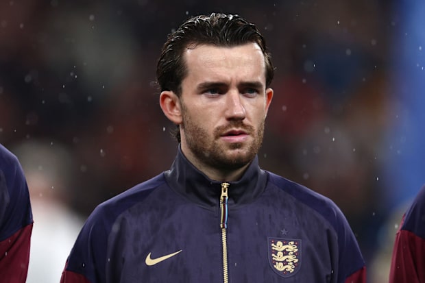 Ben Chilwell