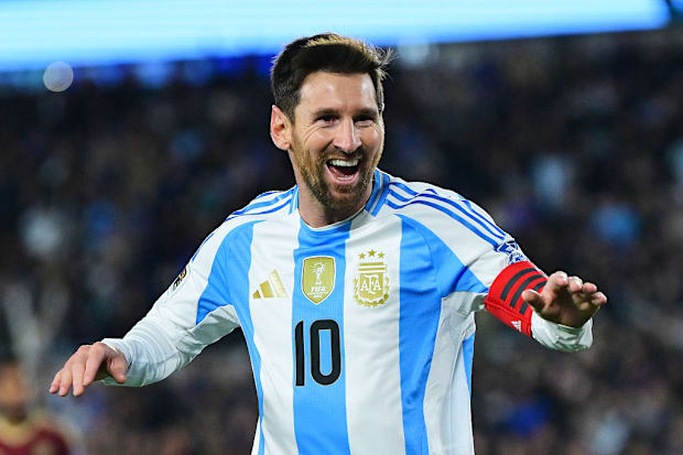 Lionel Messi