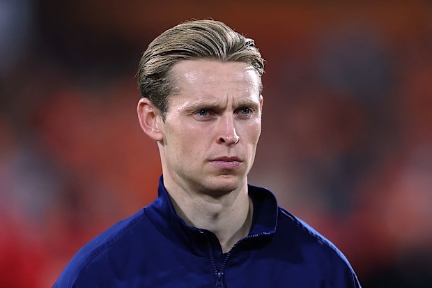 Frenkie de Jong