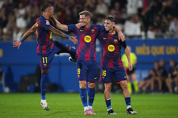 บาร์เซโลนา