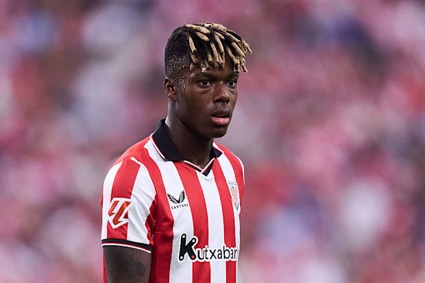 นิโก วิลเลียมส์ นิโก วิลเลียมส์