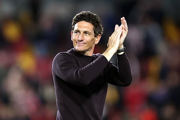 Keith Andrews