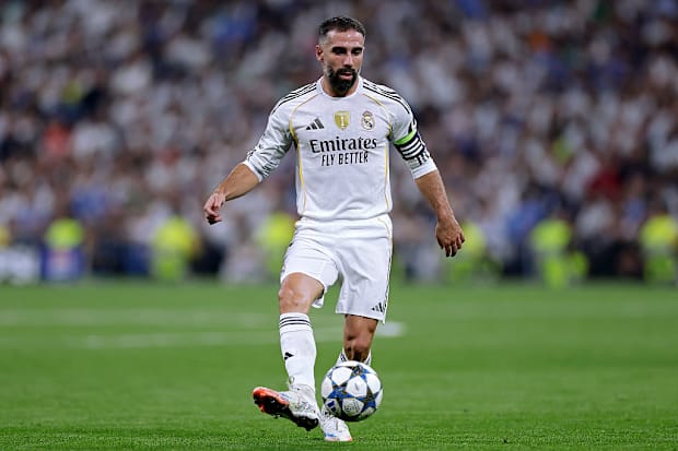 Dani Carvajal