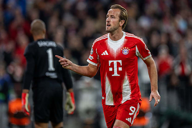 แฮร์รี่ เคน แฮร์รี่ เคน