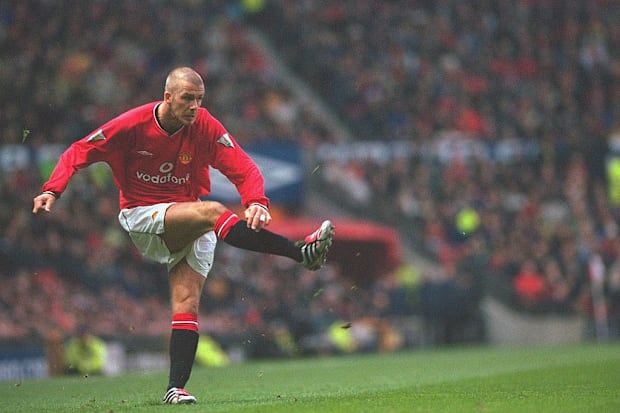 David Beckham