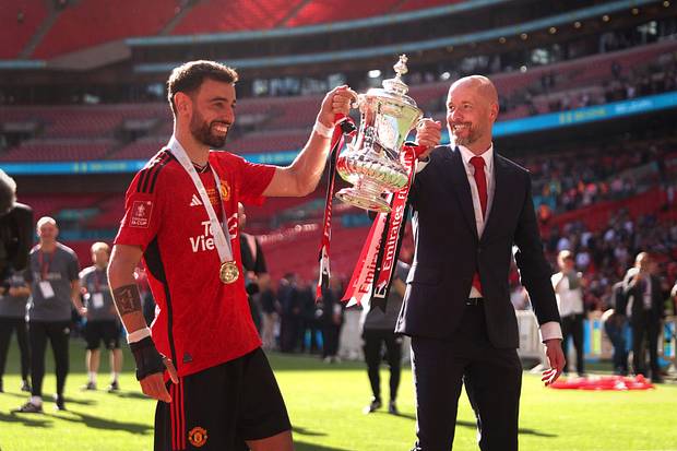 How Bruno Fernandes Compares To Paul Scholes David Beckham After 200 