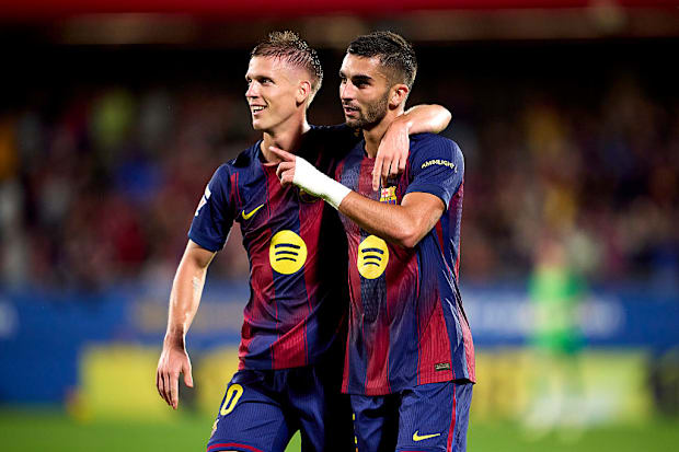 บาร์เซโลนา บาร์เซโลนา