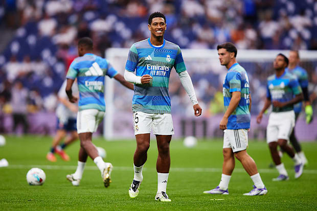 จูด เบลลิงแฮม