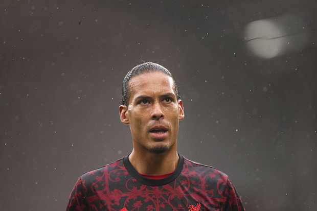 เวอร์จิล ฟาน ไดค์