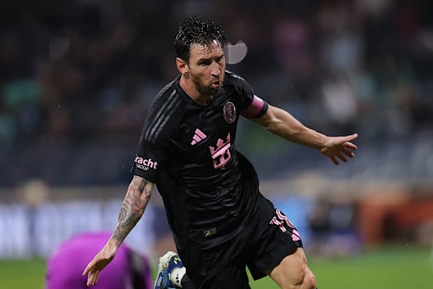 ลิโอเนล เมสซี่