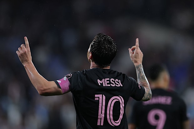 ลิโอเนล เมสซี่