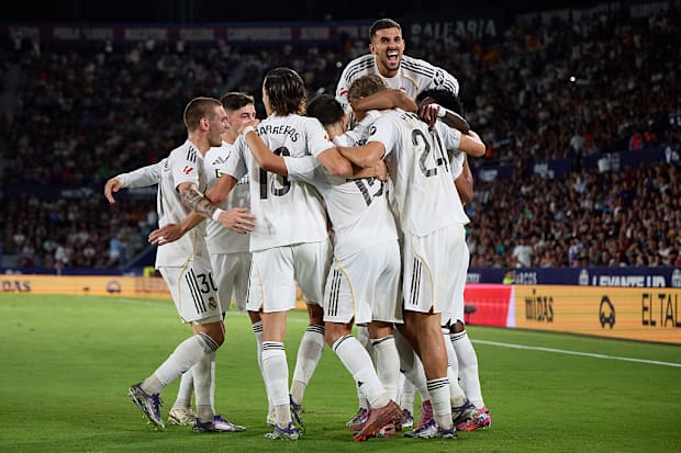 ขุมกำลังเรอัล มาดริด ขุมกำลังเรอัล มาดริด