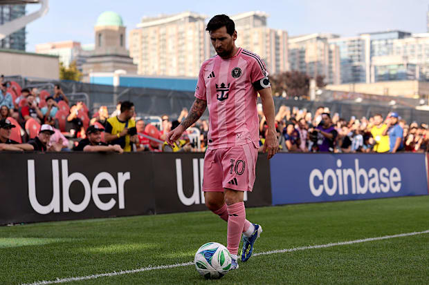 ลิโอเนล เมสซี่