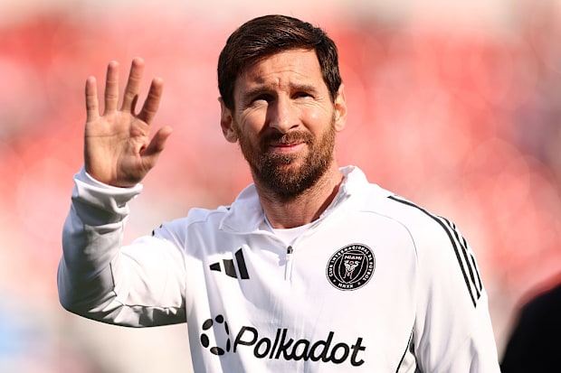 ลิโอเนล เมสซี่