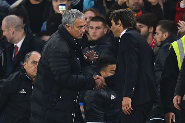 José Mourinho, Antonio Kanti