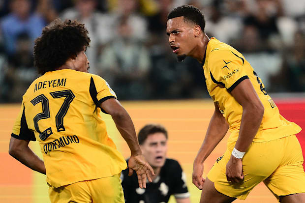 Karim Adeyemi, Felix Nmecha