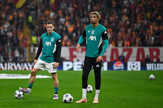 Florian Wirtz, Hugo Ekitiké