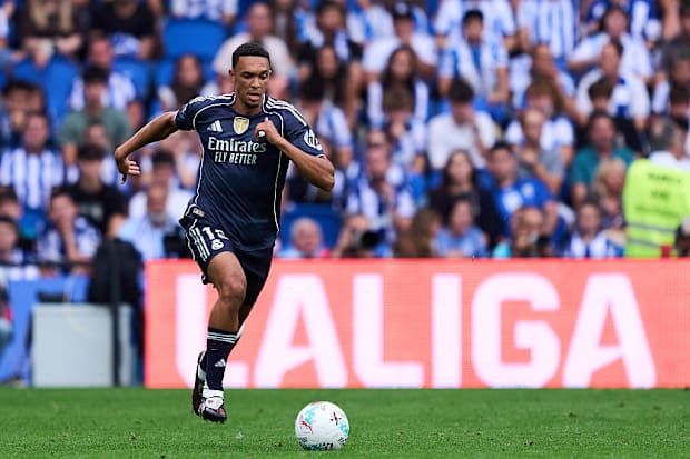 Trent Alexander-Arnold