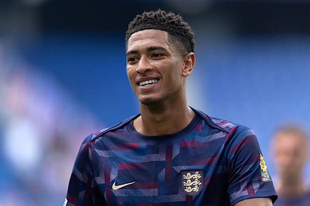 จูด เบลลิงแฮม