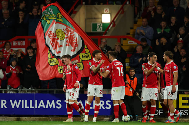 เร็กซ์แฮม