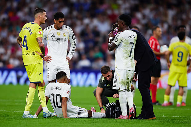 Kylian Mbappé Kylian Mbappé