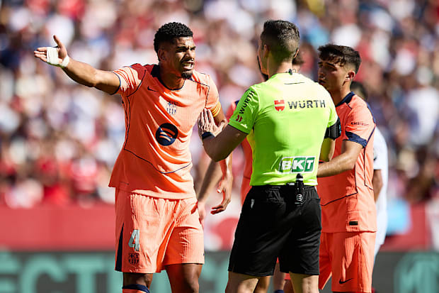Barcelona Player Ratings vs. Sevilla: Issues Intensify in Record 4–1 Defeat