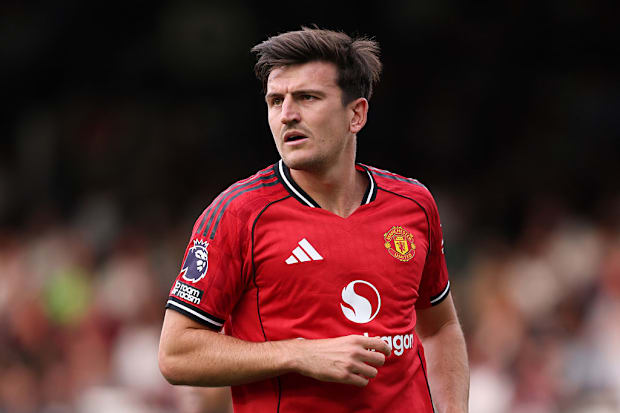 Harry Maguire