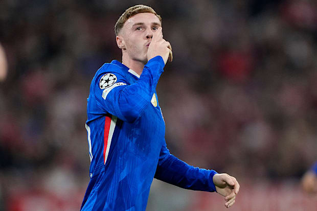 โคล พาล์เมอร์ โคล พาล์เมอร์