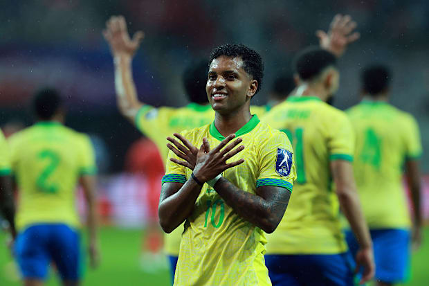 Rodrygo