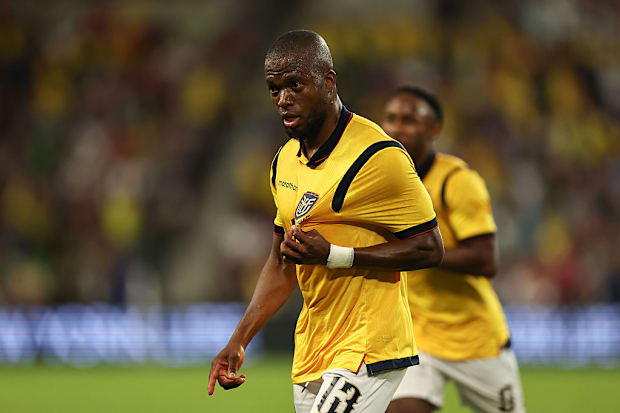 Enner Valencia