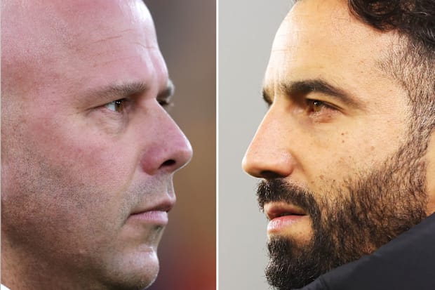 Arne Slot, Ruben Amorim