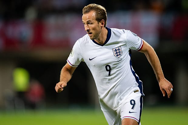 Harry Kane